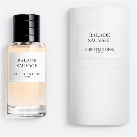 balance sauvage dior|balade sauvage book pdf.